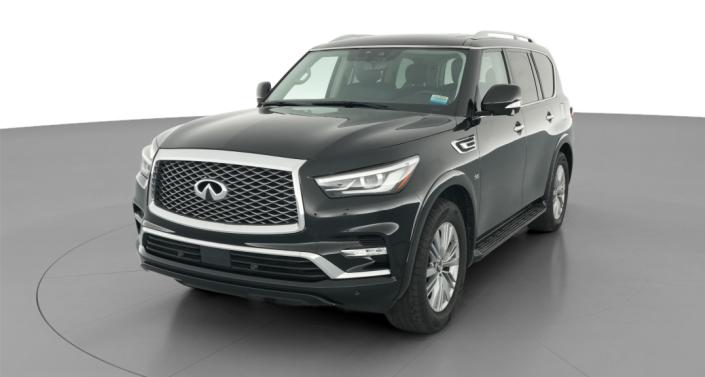 2019 INFINITI QX80 Luxe -
                  Haines City, FL