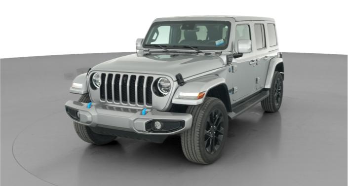 Thumbnail: 2021 Jeep Wrangler - 1