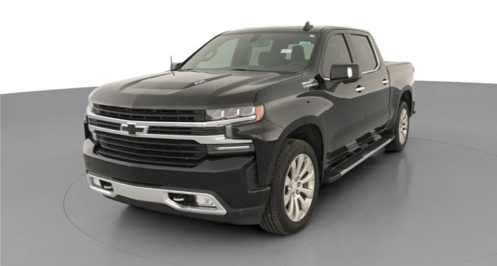 Thumbnail: 2019 Chevrolet Silverado 1500 - 1