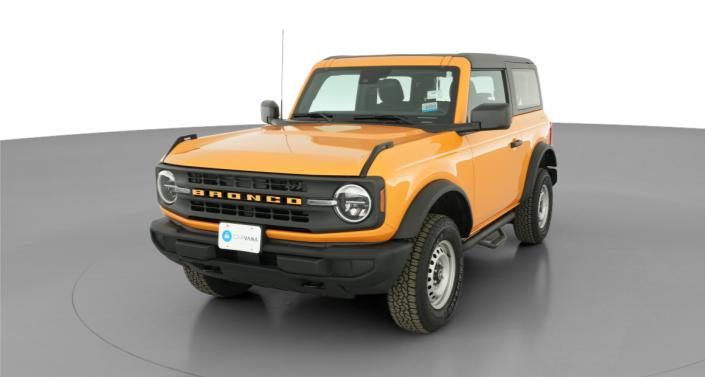 2022 Ford Bronco Base -
                  Framingham, MA