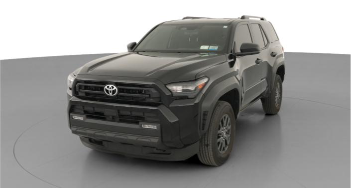 Thumbnail: 2025 Toyota 4Runner - 1