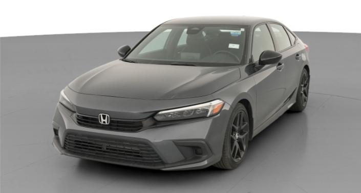 Thumbnail: 2022 Honda Civic - 1