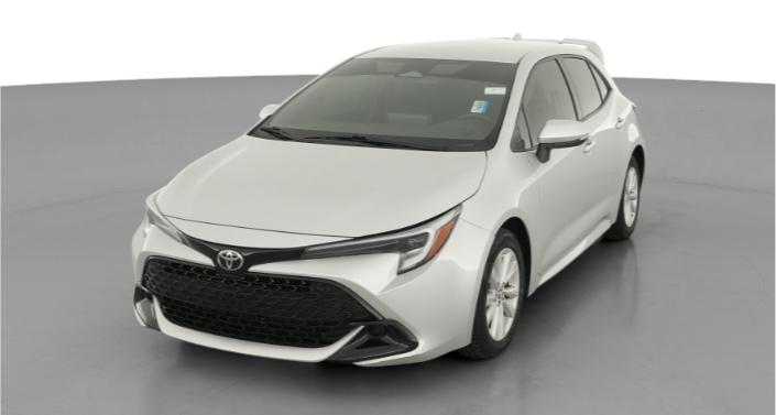 Thumbnail: 2023 Toyota Corolla - 1