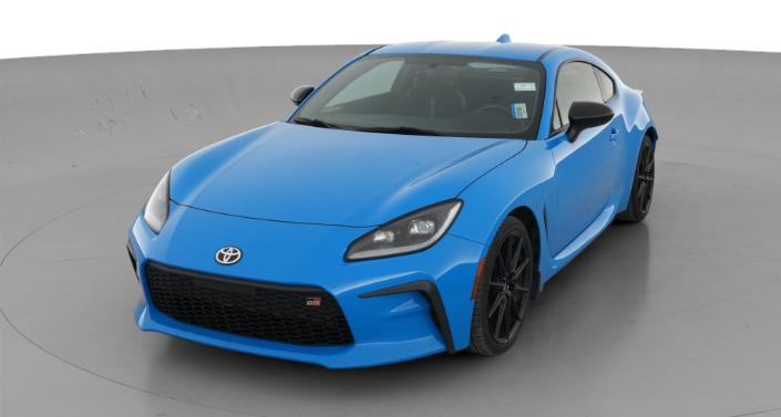 2022 Toyota GR86 Premium -
                  Lorain, OH