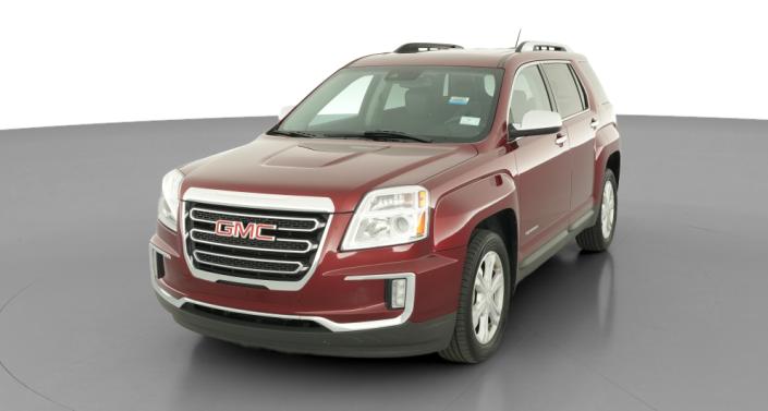 Thumbnail: 2017 GMC Terrain - 1
