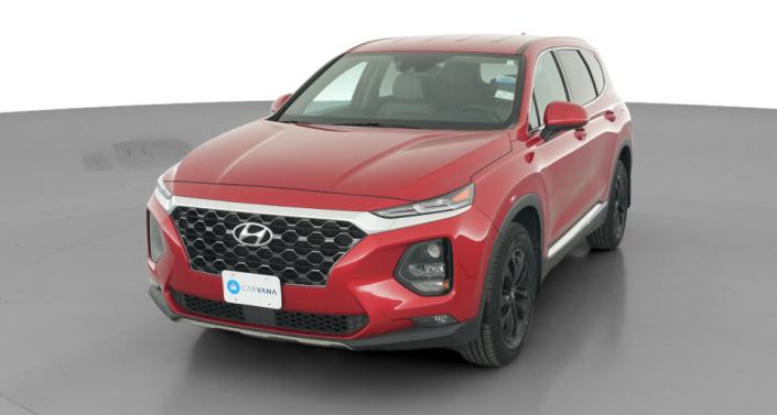 Thumbnail: 2020 Hyundai Santa Fe - 1