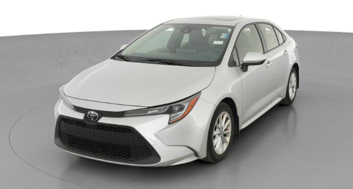 Thumbnail: 2020 Toyota Corolla - 1