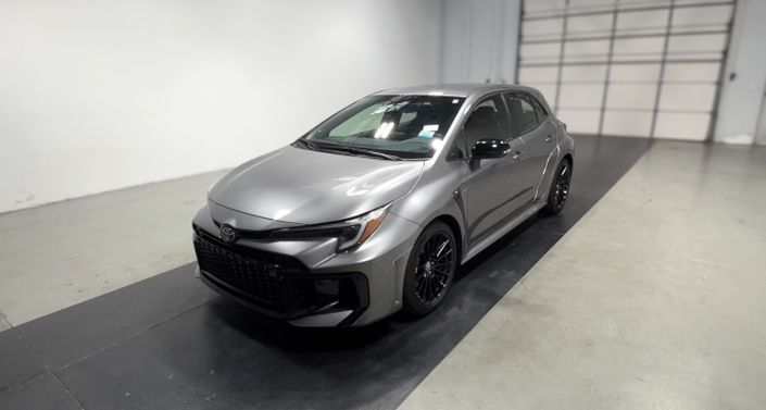 Thumbnail: 2025 Toyota GR Corolla - 1