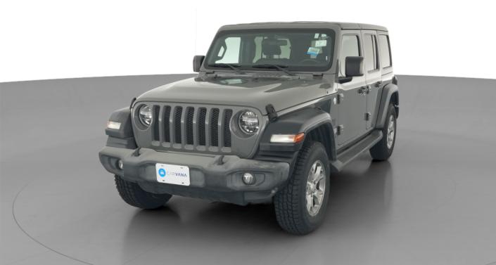 Thumbnail: 2020 Jeep Wrangler - 1