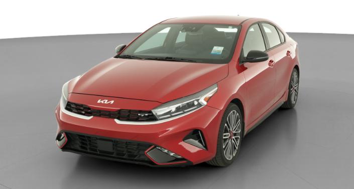 Thumbnail: 2022 Kia Forte - 1