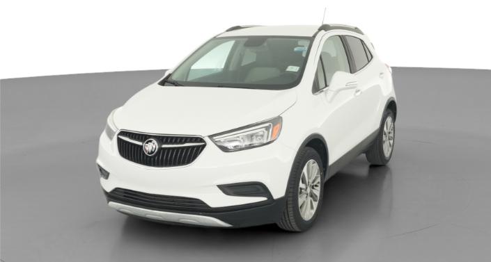 Thumbnail: 2017 Buick Encore - 1