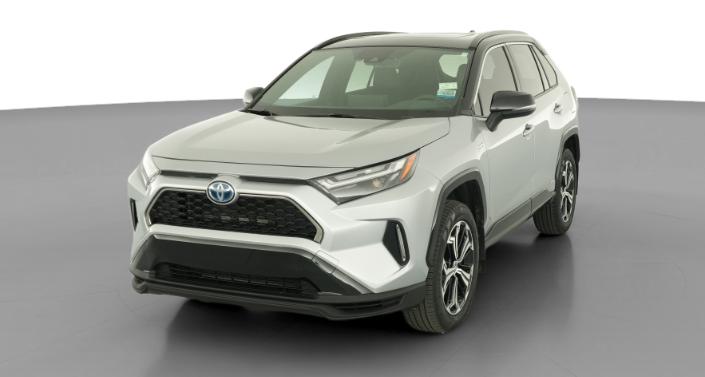 Thumbnail: 2022 Toyota RAV4 - 1