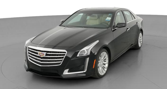 Thumbnail: 2019 Cadillac CTS - 1