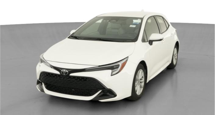 Thumbnail: 2025 Toyota Corolla - 1