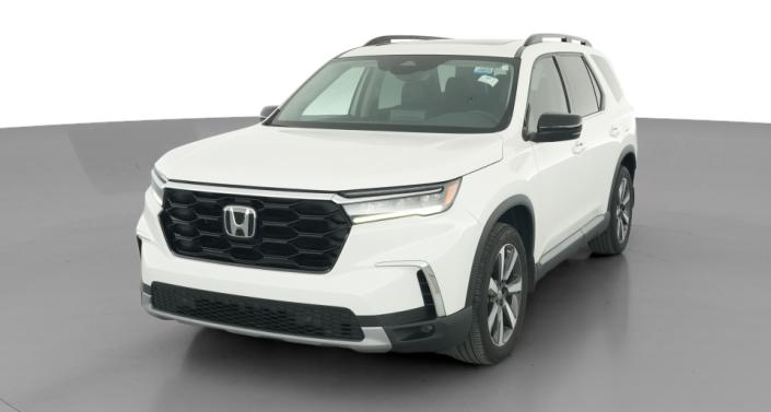 Thumbnail: 2025 Honda Pilot - 1
