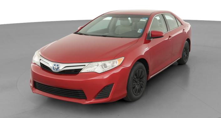 2014 Toyota Camry LE -
                  Trenton, OH