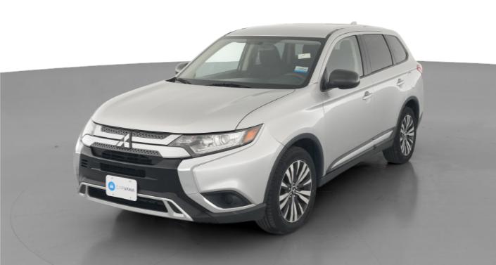 2019 Mitsubishi Outlander ES -
                  Beverly, NJ
