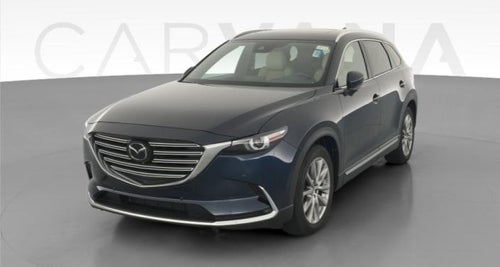 2019 MAZDA CX-9