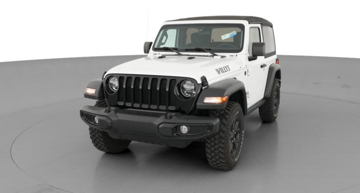 Thumbnail: 2022 Jeep Wrangler - 1