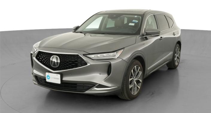 Thumbnail: 2022 Acura MDX - 1