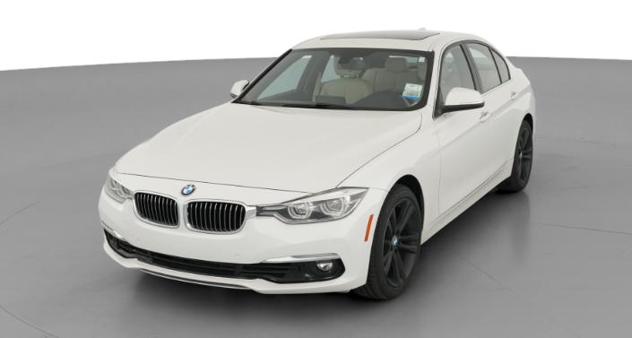 Thumbnail: 2016 BMW 3 Series - 1