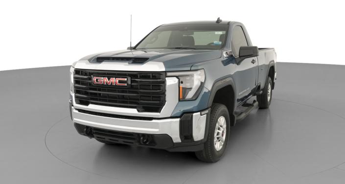 Thumbnail: 2025 GMC Sierra 2500 - 1
