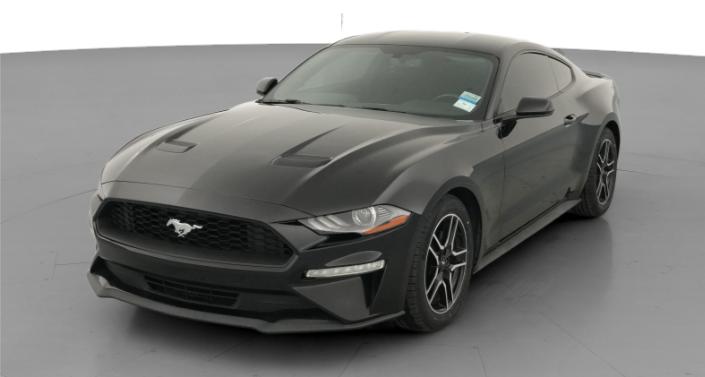 Thumbnail: 2018 Ford Mustang - 1