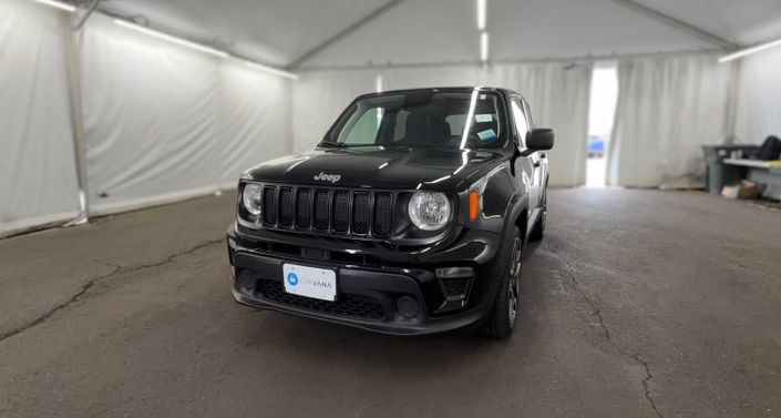 Thumbnail: 2020 Jeep Renegade - 1