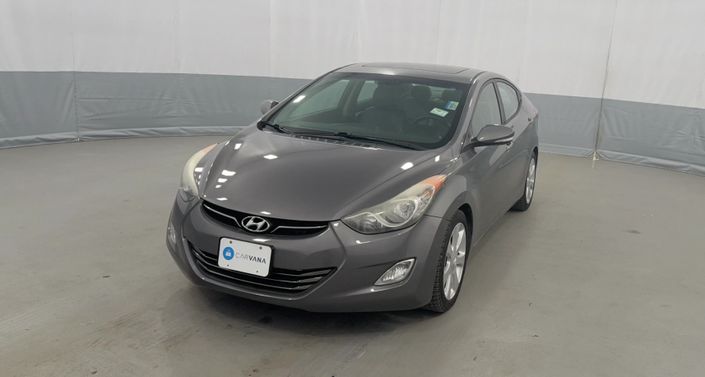 Thumbnail: 2013 Hyundai Elantra - 1