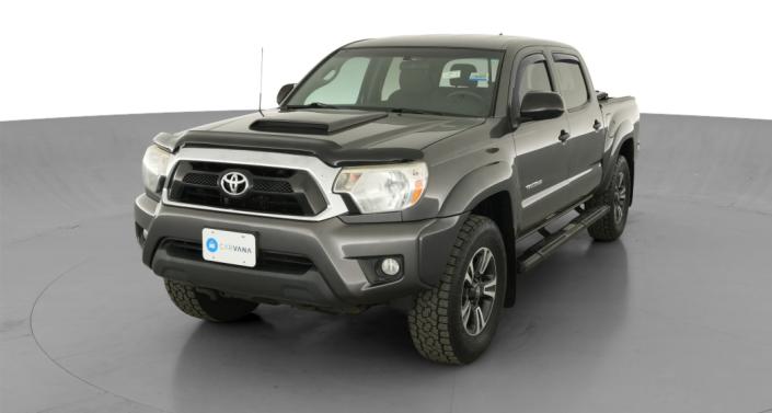 Thumbnail: 2015 Toyota Tacoma - 1