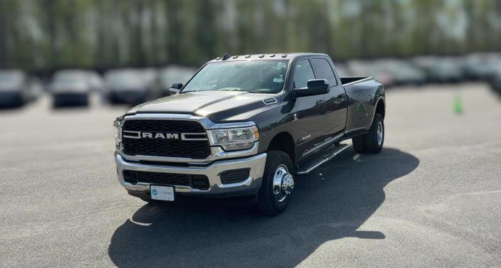 Thumbnail: 2021 RAM 3500 - 1