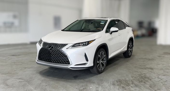 Thumbnail: 2020 Lexus RX - 1
