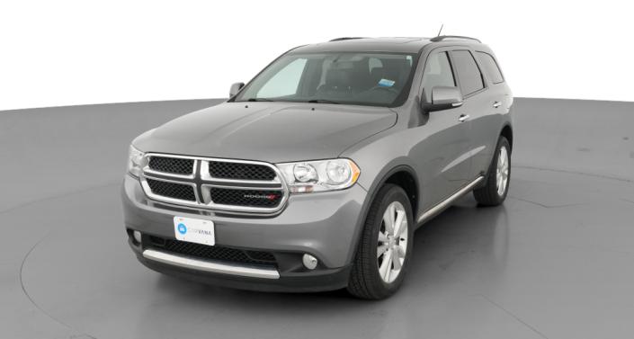 2013 Dodge Durango Crew -
                  Concord, NC