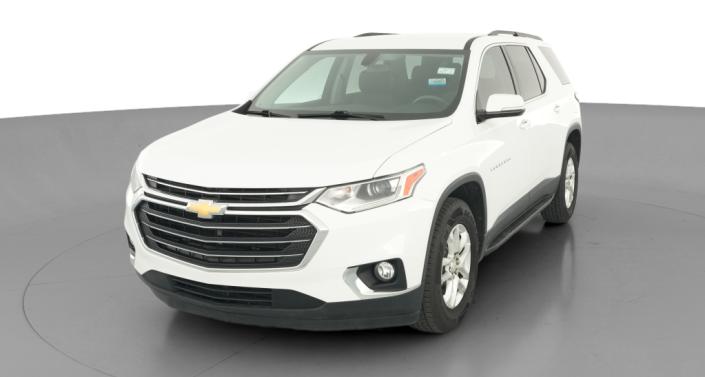 Thumbnail: 2019 Chevrolet Traverse - 1