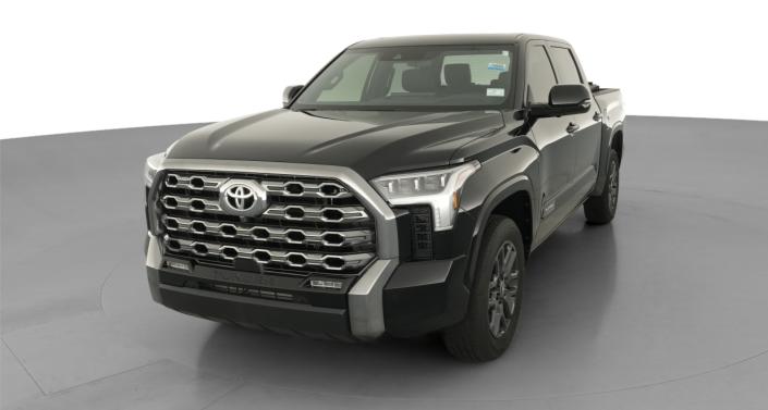 Thumbnail: 2025 Toyota Tundra - 1