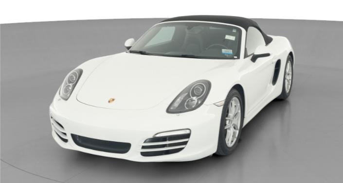 2014 Porsche Boxster Base -
                  Rocklin, CA