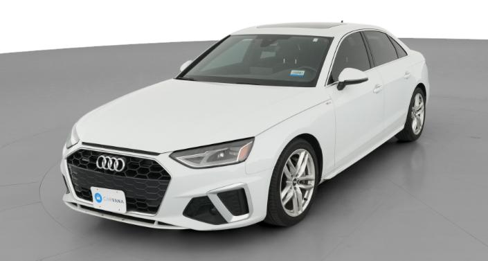 Thumbnail: 2021 Audi A4 - 1