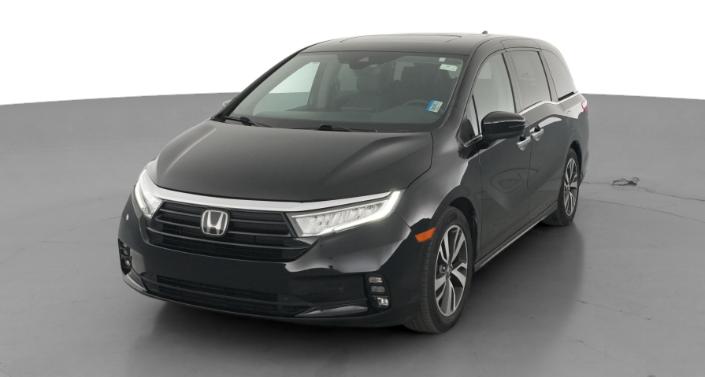 Thumbnail: 2021 Honda Odyssey - 1