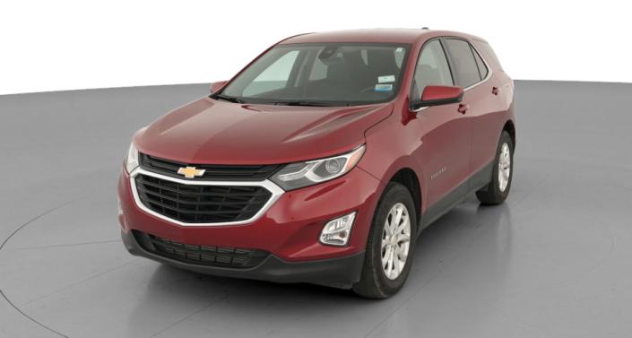 Thumbnail: 2020 Chevrolet Equinox - 1