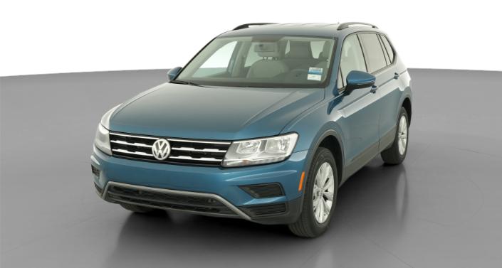 Thumbnail: 2020 Volkswagen Tiguan - 1