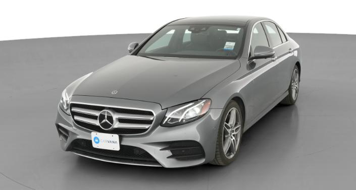 Thumbnail: 2019 Mercedes-Benz E-Class - 1