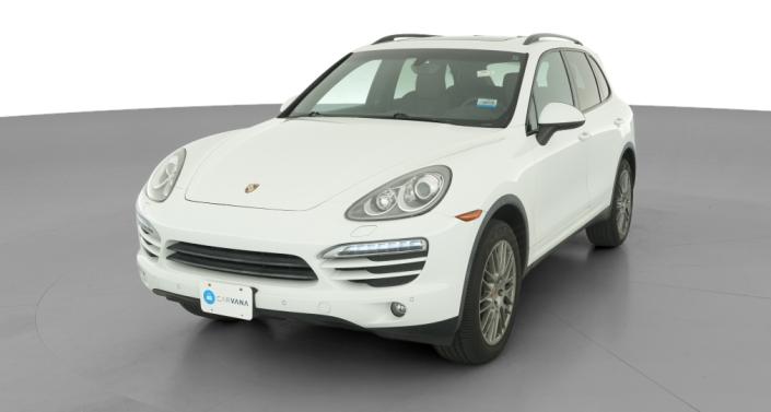 2014 Porsche Cayenne Base -
                  Tolleson, AZ