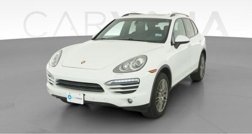 2014 Porsche Cayenne