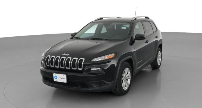 Thumbnail: 2015 Jeep Cherokee - 1