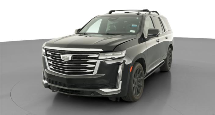 2021 Cadillac Escalade Premium Luxury Platinum -
                  Auburn, GA