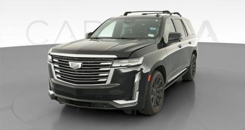2021 Cadillac Escalade