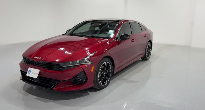 Thumbnail: 2022 Kia K5 - 1