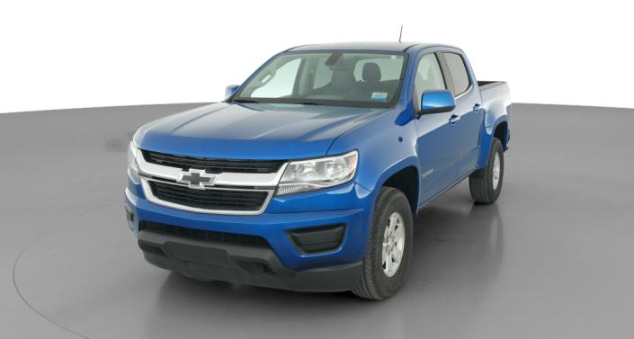 Thumbnail: 2020 Chevrolet Colorado - 1