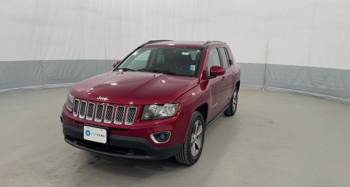 Thumbnail: 2017 Jeep Compass - 1