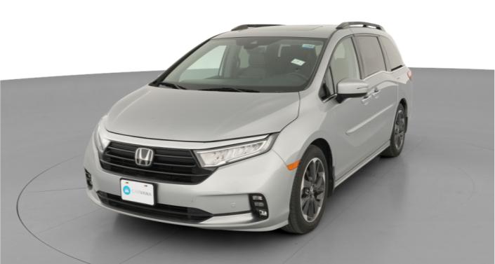 Thumbnail: 2021 Honda Odyssey - 1